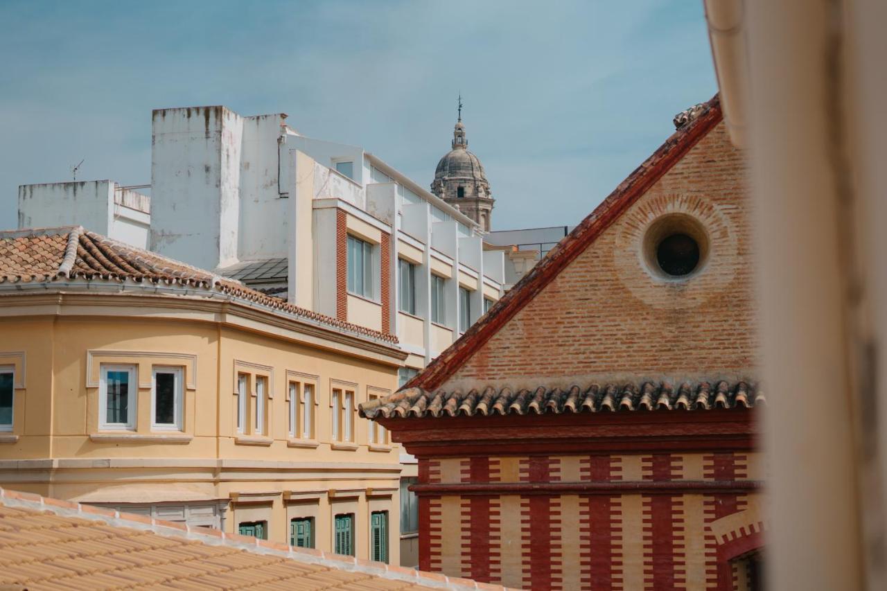 Top2Stay Málaga Dış mekan fotoğraf